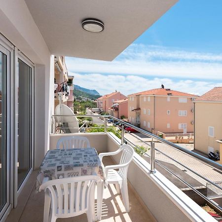 Apartmani Vujcic Makarska Buitenkant foto