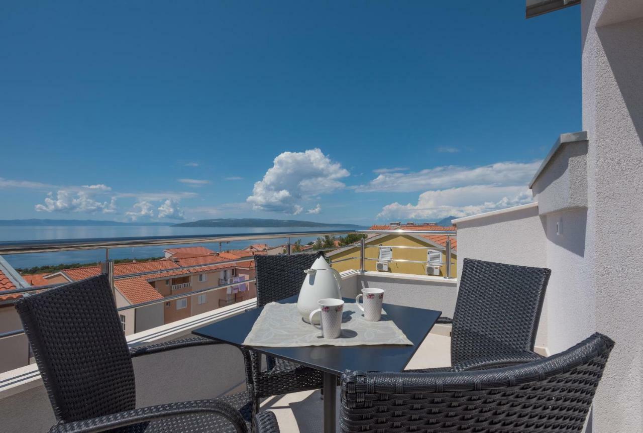Apartmani Vujcic Makarska Buitenkant foto